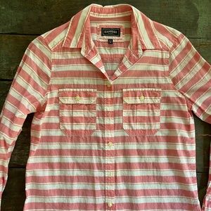 Summer Button Up
